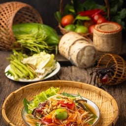 ตำไทยปู