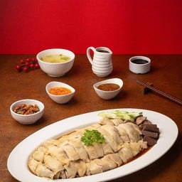 น่องสะโพก Size L (7-10 ท่าน)