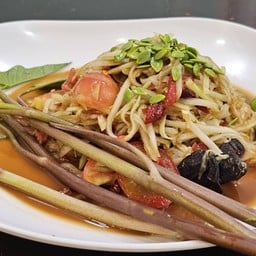 ตำปูปลาร้า