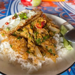โอท่าแค อาหารตามสั่ง