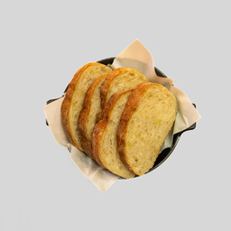 Basket of Bread