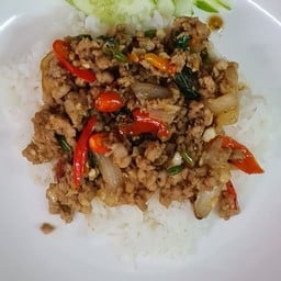 ครัวไทยญาดาAeiou อาหารตามสั่ง หลักหก