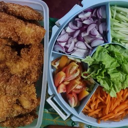 ยำกำปงแซ่บๆ ฮาลาล