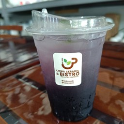 อิตาเลียนโซดา - บลูเบอร์รี่