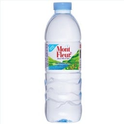 น้ำแร่ มองต์เฟลอ 500 มล. Mont Fleur Mineral Water 500 ml.