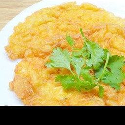 ไข่เจียว1ใบ