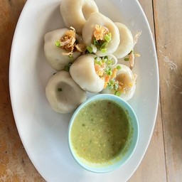 ปลาบุ๋ม ลวกจิ้ม