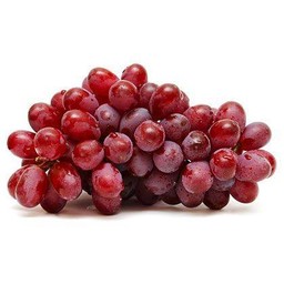 ผลไม้ปอก พร้อมทาน 20-25 pcs. of Seedless Grape (Ready to Eat In Iced Package)