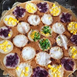 หน้ากะทิใส่แต่กะทิ