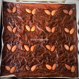 Brownie Almond