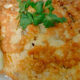 ไข่เจียวหมูสับ(เป็นกับข้าว