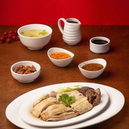 ไก่คละส่วน Size S (2-3 ท่าน)