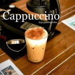 Cappuccino (Cold)