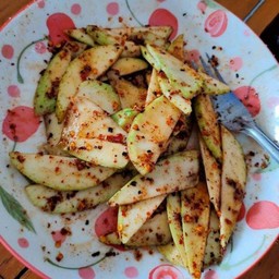 มะม่วงคลุกพริกเกลือ