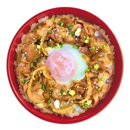 อร่อยยกนิ้ว - ข้าวหน้า เนื้อญี่ปุ่น ไข่ออนเซ็น