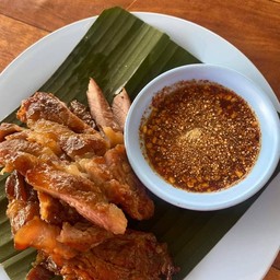 ตำป่า@หินดาด