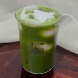 Coconut Matcha