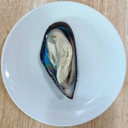 หอยแมลงภู่ (2ชิ้น)