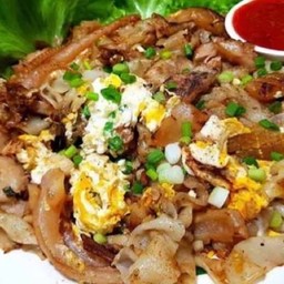 ก๋วยเตี๋ยวคั่ว