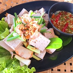 หมูยอลวกจิ้ม