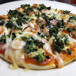 พิชช่า( ถาดเล็ก)