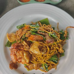 ผัดซี๋อิ้วทะเล/รวม