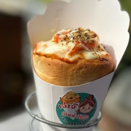 เจ่เจ๊ พิซซ่าโคน สามพราน สามพราน