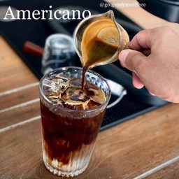Americano (Cold)