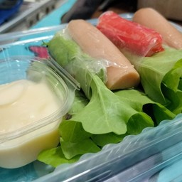 สลัดโรล By นายถั่วต้วม