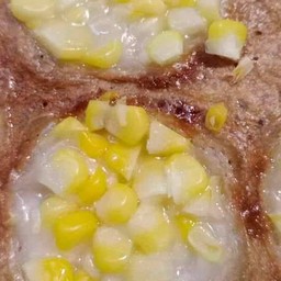 ข้าวโพดทะลัก