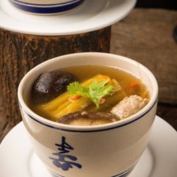 ซุปมะระยัดไส้