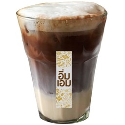 Foamy Milk Mocha Coffee มอคค่า โฟมนม