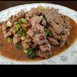 น้ำตกหมู