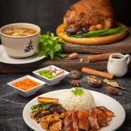 ข้าวขาหมูทุกอย่าง