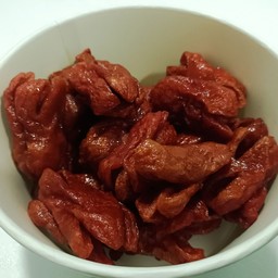 ครัวน้องขนมผิง holiday menu