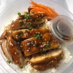 ข้าวเทอริยากิ