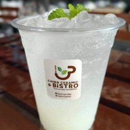 อิตาเลียนโซดา - มะนาว