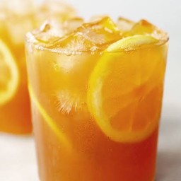 ICED LEMON TEA