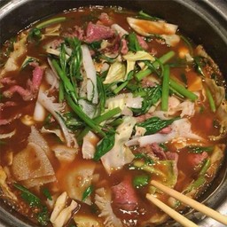 แจ่วฮ้อนเนื้อวัวล้วน