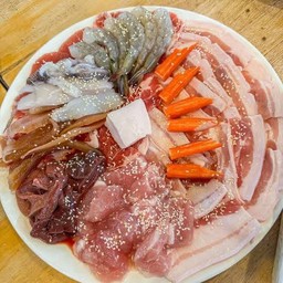 ชุดรวมทะเลเล็ก