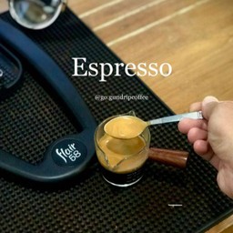 Espresso (Hot)