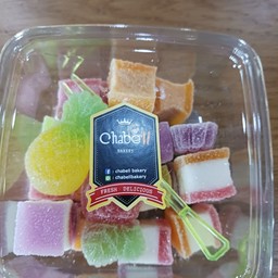 เยลลี่กรอบ