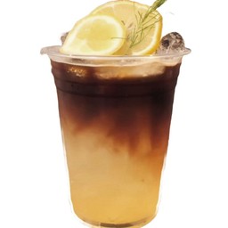 Wild Honey Lemon Espresso เอสเพรสโซ เลมอน น้ำผึ้งป่า