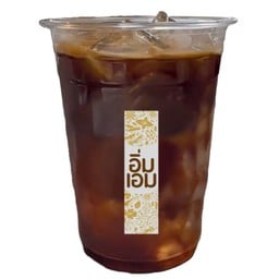 Long Black Espresso Blend ลองแบล็ค เอสเพรสโซ่