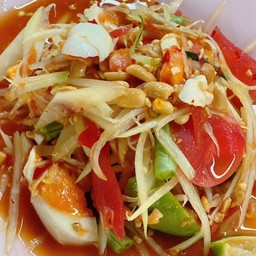 เจ๊แต๋นตำแซ่บ อาหารตามสั่ง