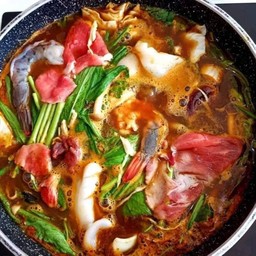 แจ่วฮ้อนรวมมิตรทุกอย่าง