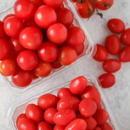 ผลไม้พร้อมทาน  20-25 TomBerry (Ready to Eat In Iced Package)