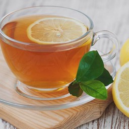 น้ำผึ้งมะนาวร้อน