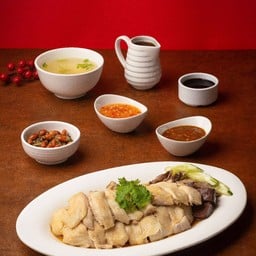 น่องสะโพก Size M (4-6 ท่าน)