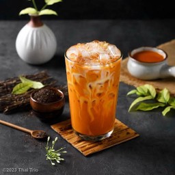 ICED THAI MILK TEA